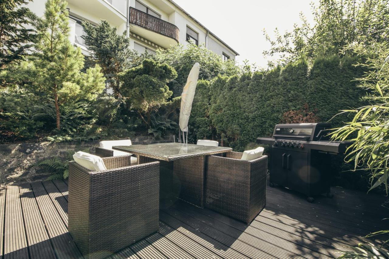 Lenneapartments Premium Plettenberg Exteriör bild