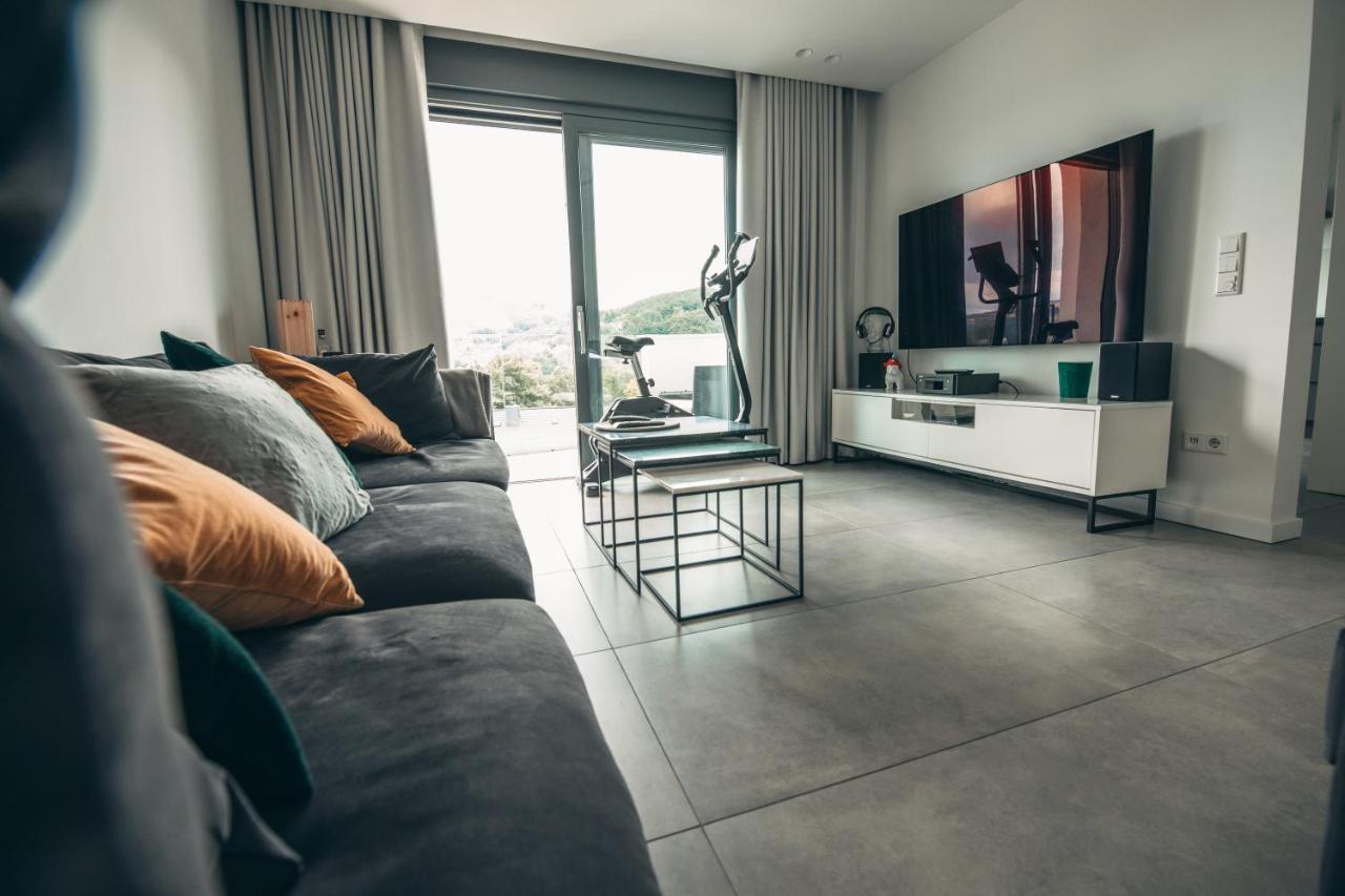 Lenneapartments Premium Plettenberg Exteriör bild