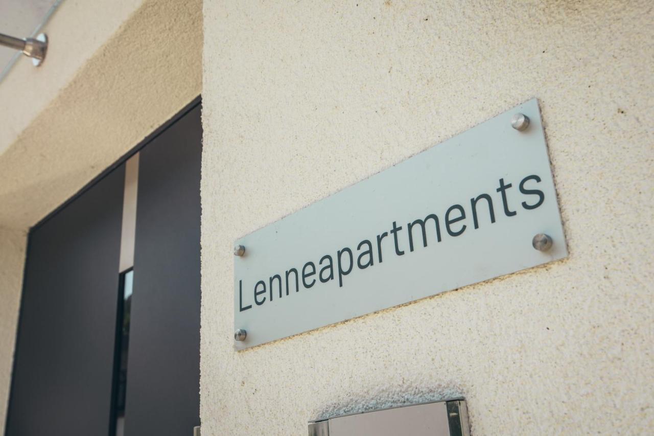 Lenneapartments Premium Plettenberg Exteriör bild