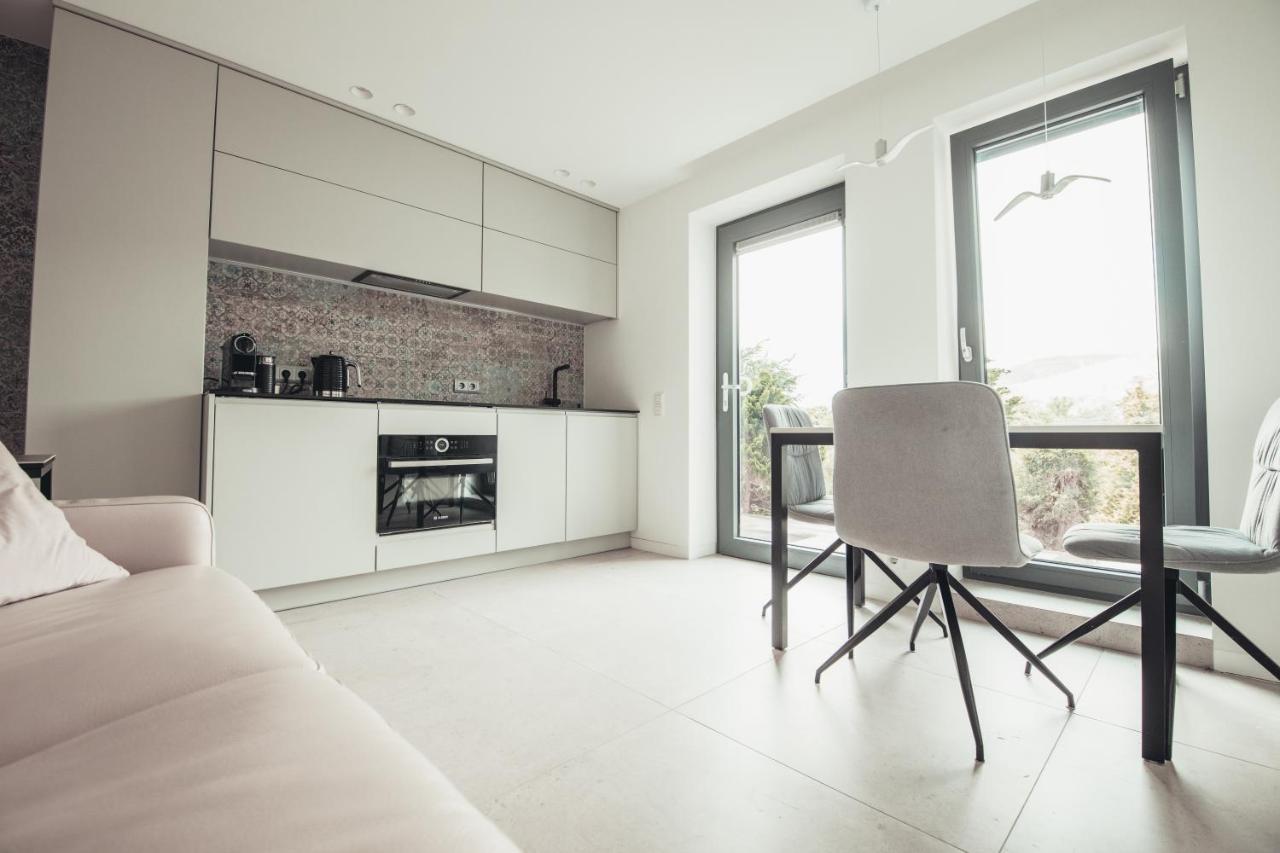 Lenneapartments Premium Plettenberg Exteriör bild