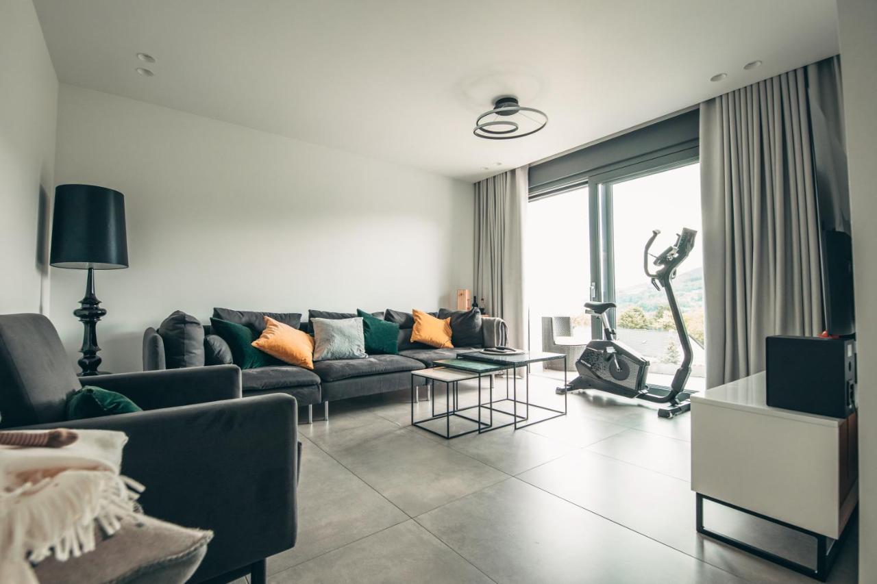 Lenneapartments Premium Plettenberg Exteriör bild