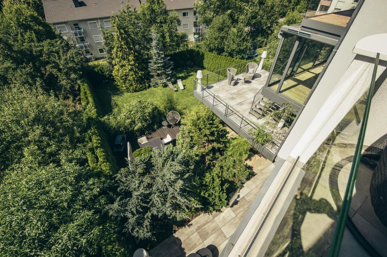 Lenneapartments Premium Plettenberg Exteriör bild