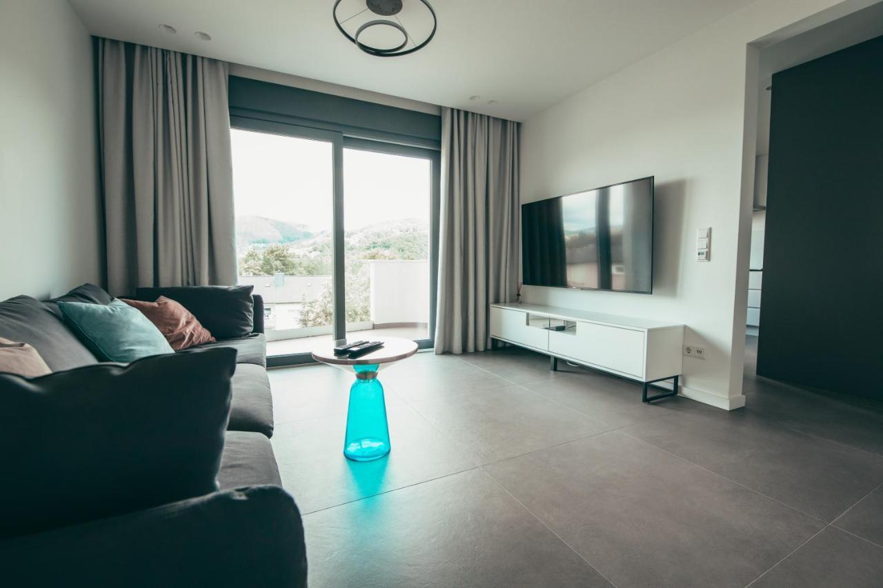 Lenneapartments Premium Plettenberg Exteriör bild
